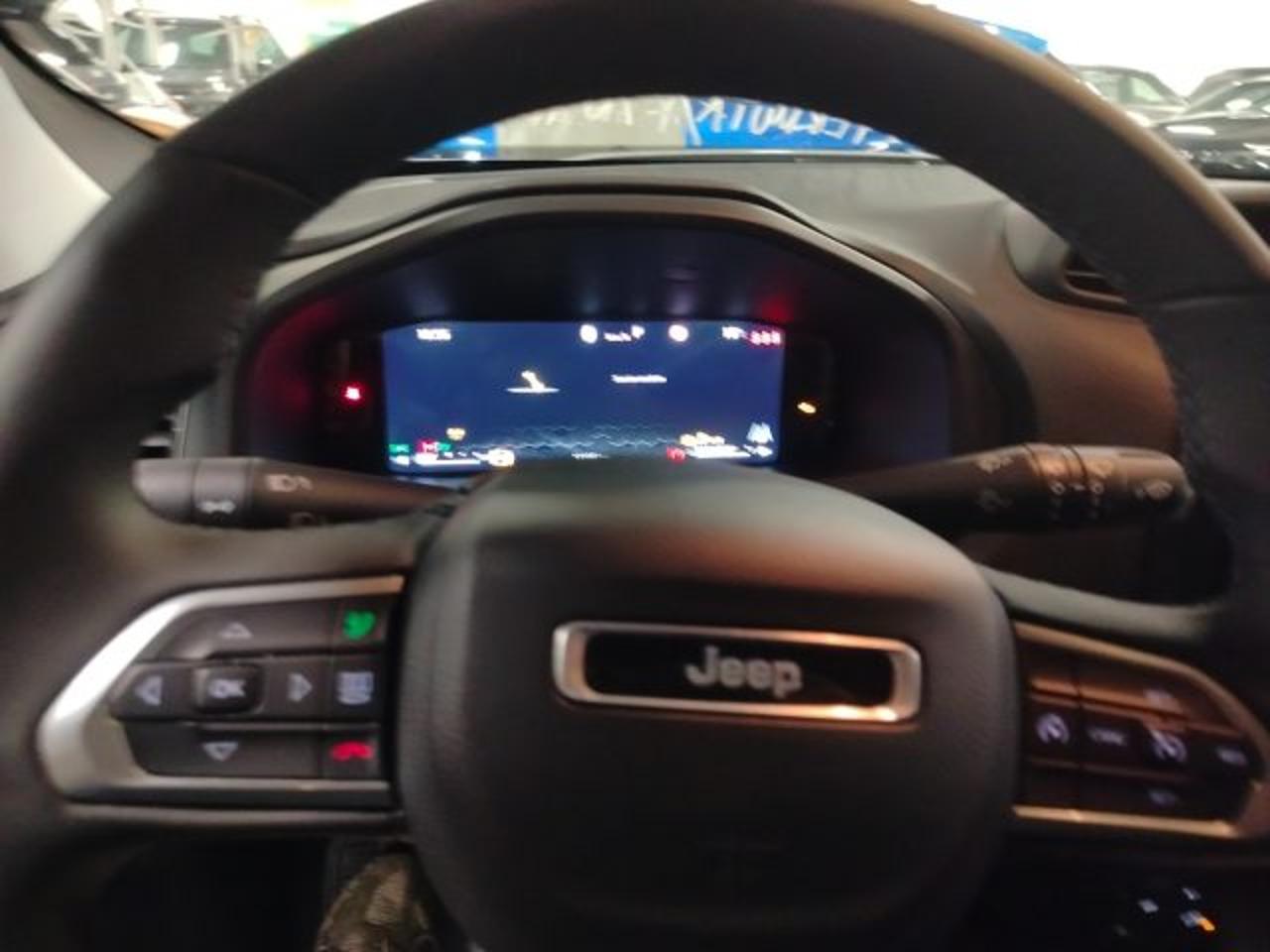 Jeep Jeep Renegade usata, con Vetri Oscurati