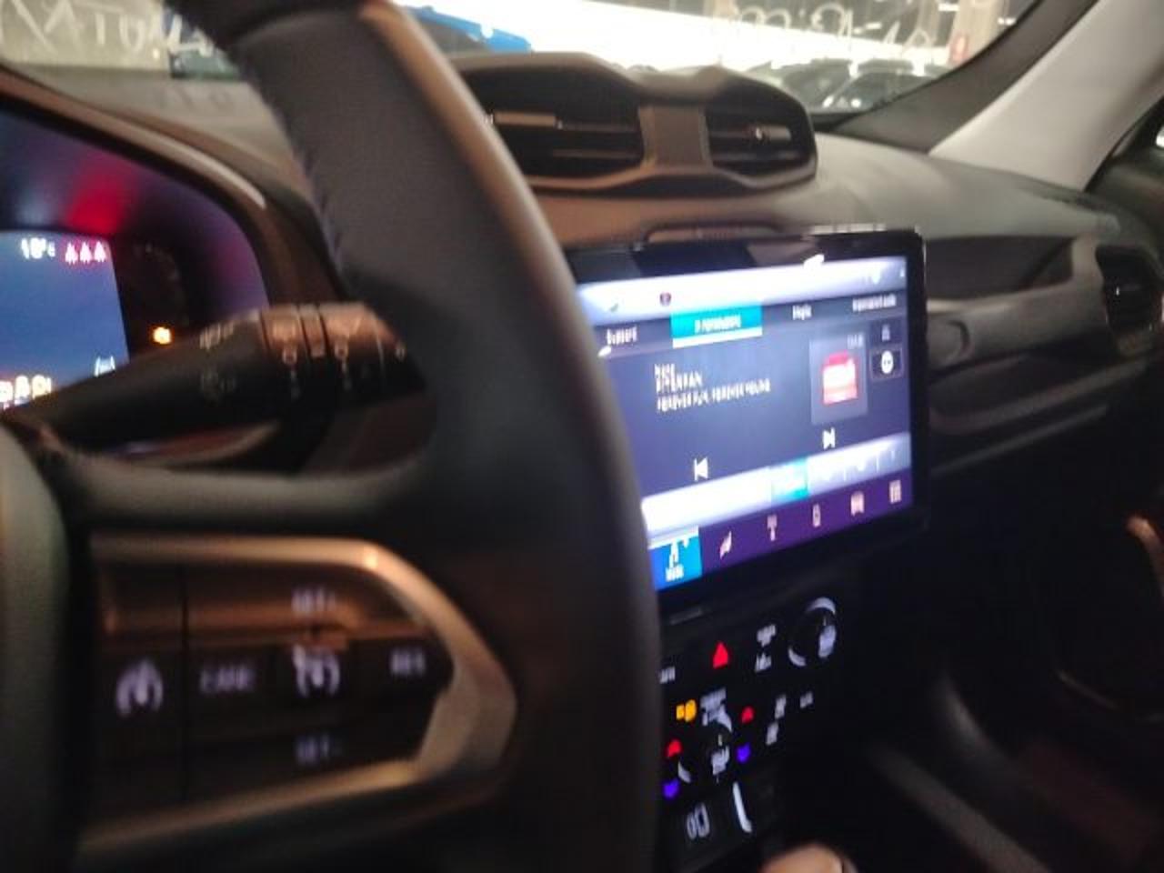 Jeep Jeep Renegade usata, con Xenon-led