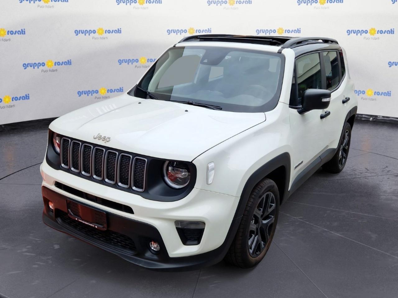 Jeep Jeep Renegade RENEGADE Summit1.5 Turbo T4 E-Hybrid 130cv Fwd