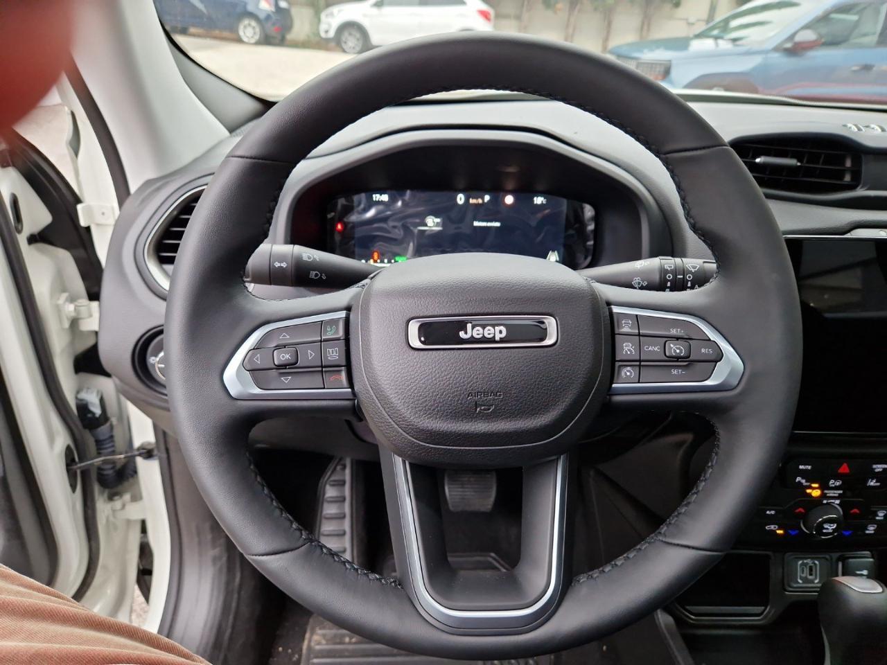 Jeep Jeep Renegade usata, con Caricabatterie di bordo da 22 kW