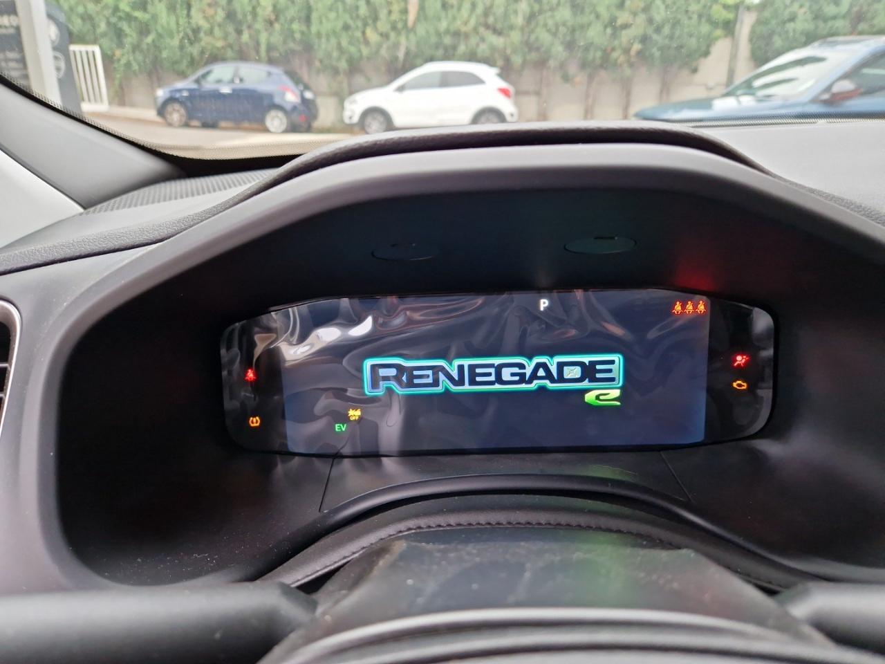 Jeep Jeep Renegade usata, con Climatizzatore