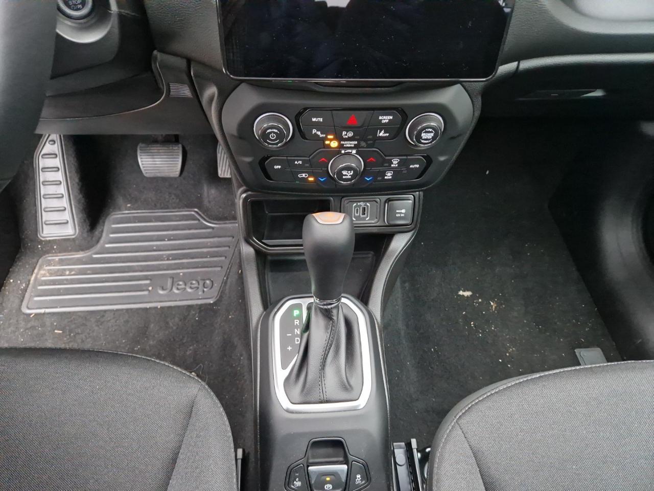 Jeep Jeep Renegade usata, con Isofix