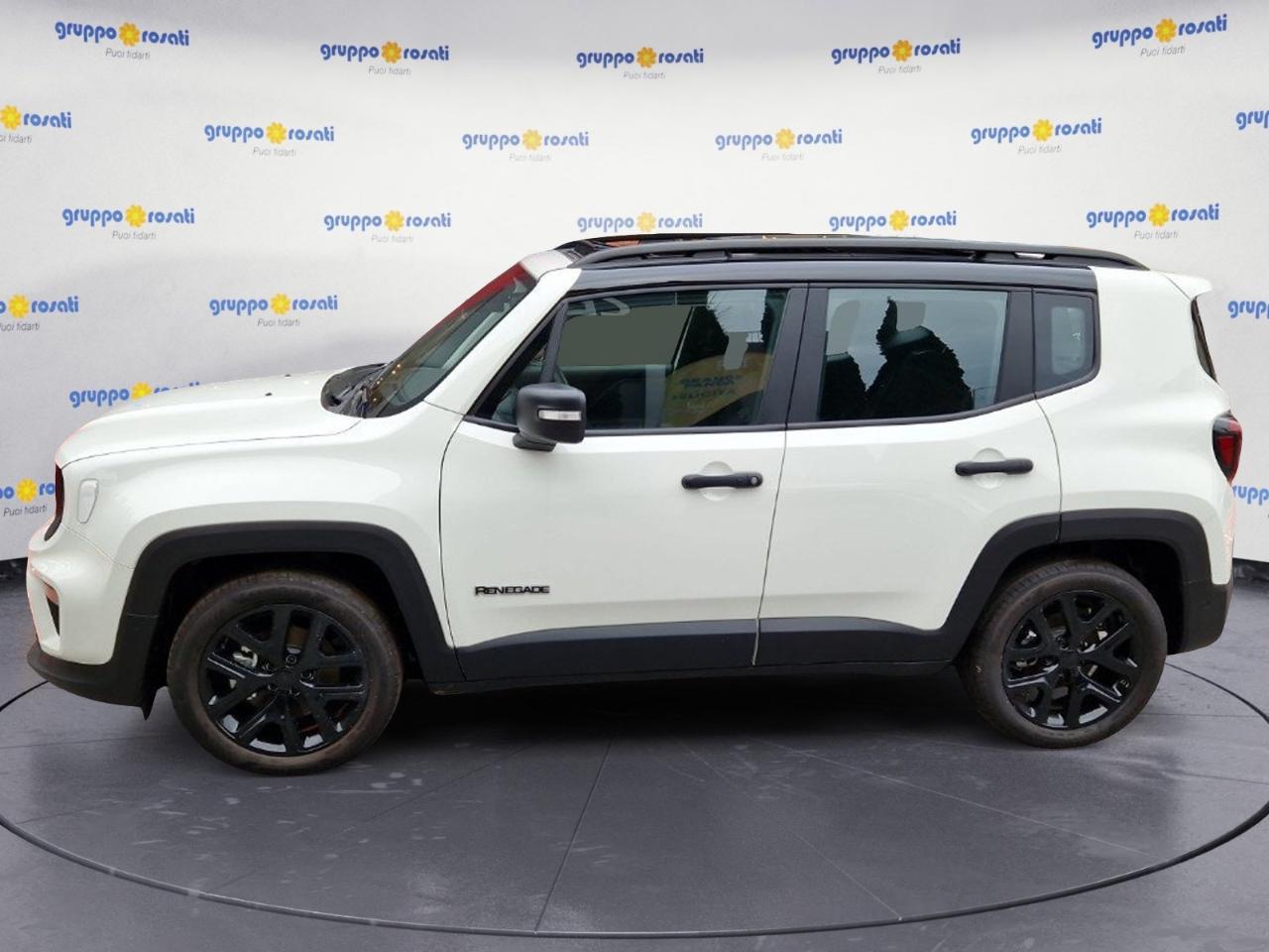 Jeep Jeep Renegade usata, con Mirror Screen