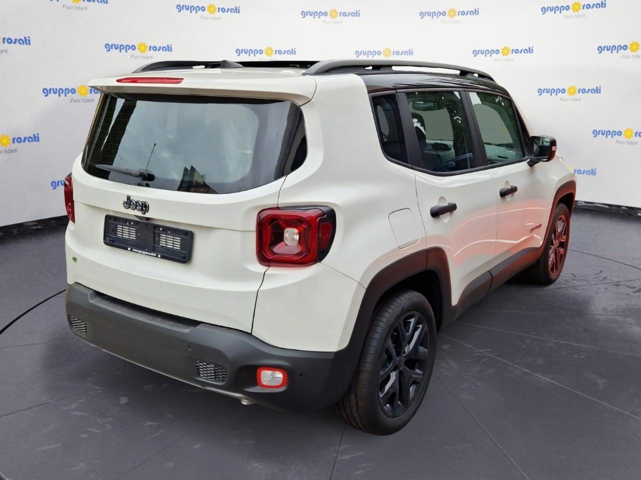Jeep Jeep Renegade usata, con Sistema Keyless