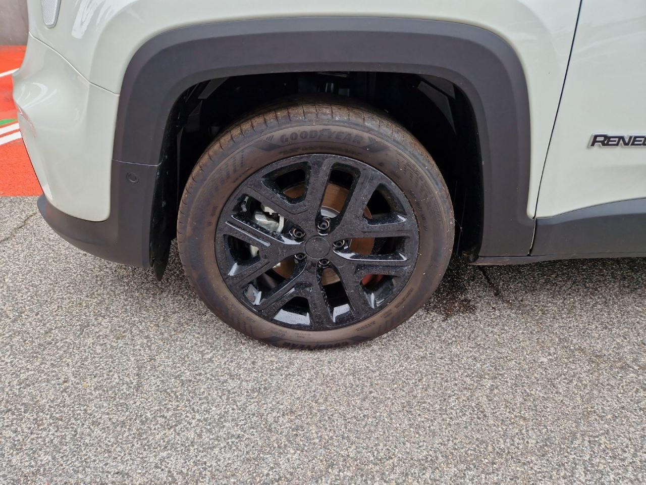 Jeep Jeep Renegade usata, con Tetto Panoramico