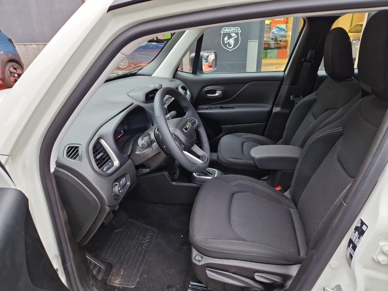 Jeep Jeep Renegade usata, con Vetri Oscurati