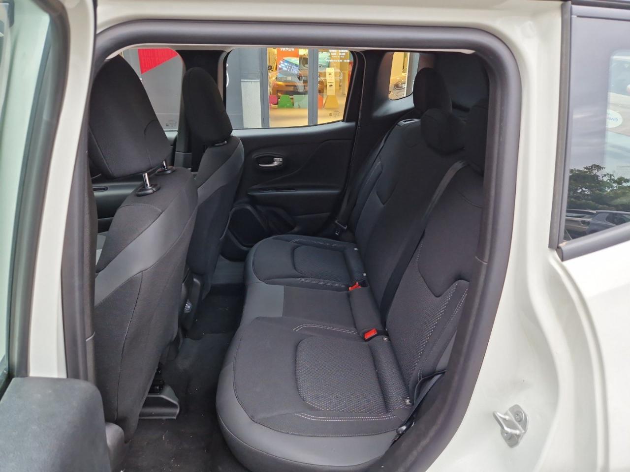 Jeep Jeep Renegade usata, con Xenon-led