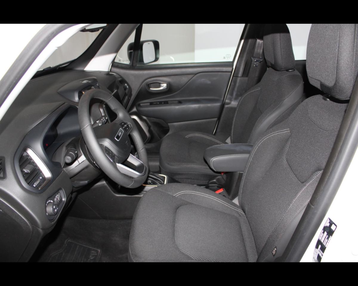 Jeep Jeep Renegade usata, con Caricabatterie di bordo da 11 kW