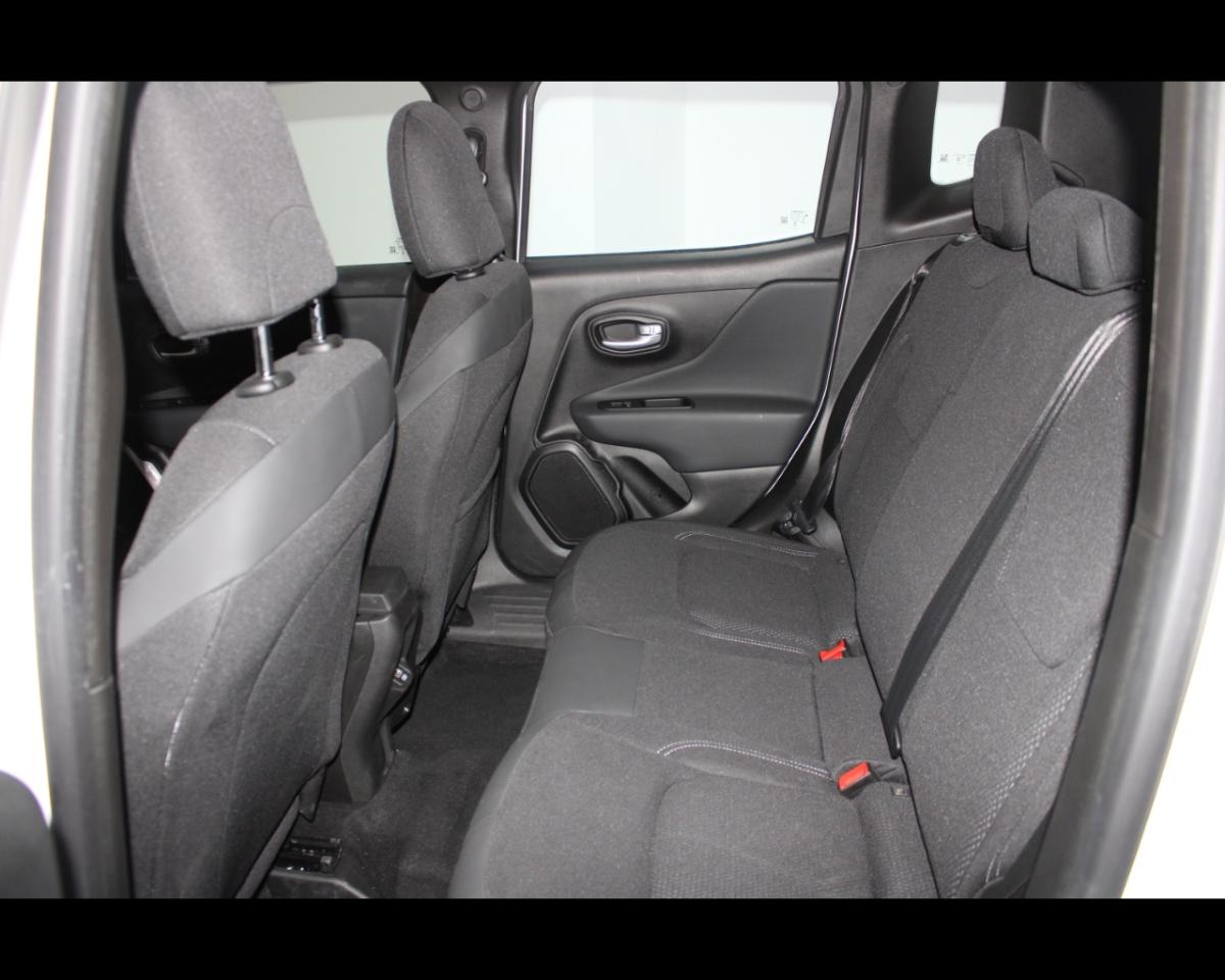 Jeep Jeep Renegade usata, con Caricabatterie di bordo da 22 kW