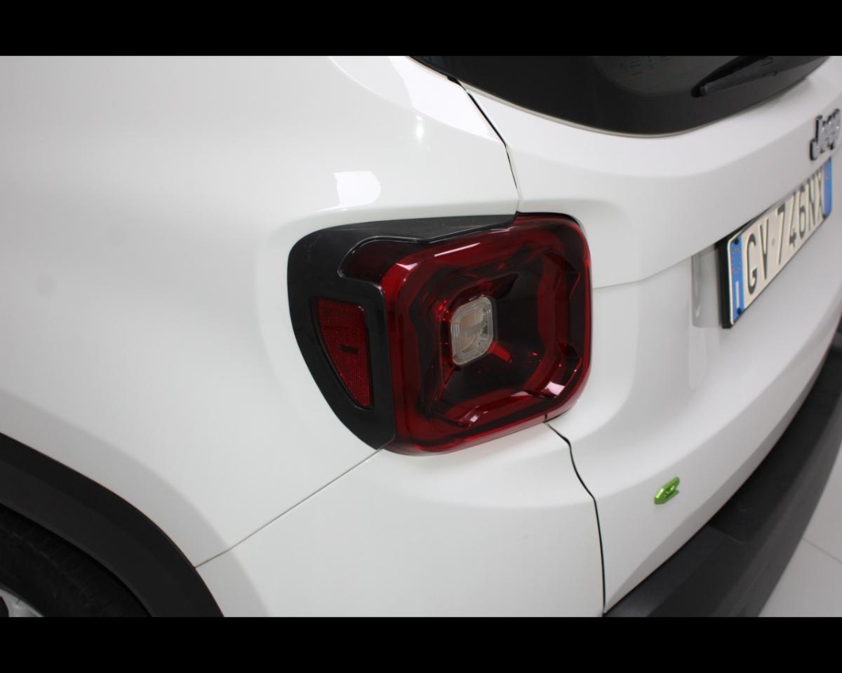 Jeep Jeep Renegade usata, con Mirror Screen