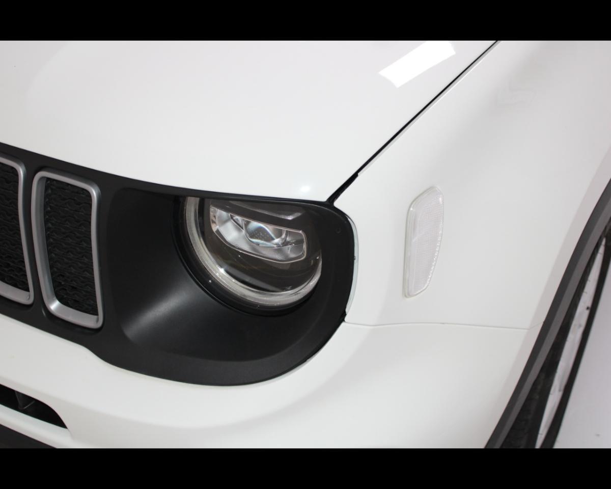 Jeep Jeep Renegade usata, con Portapacchi