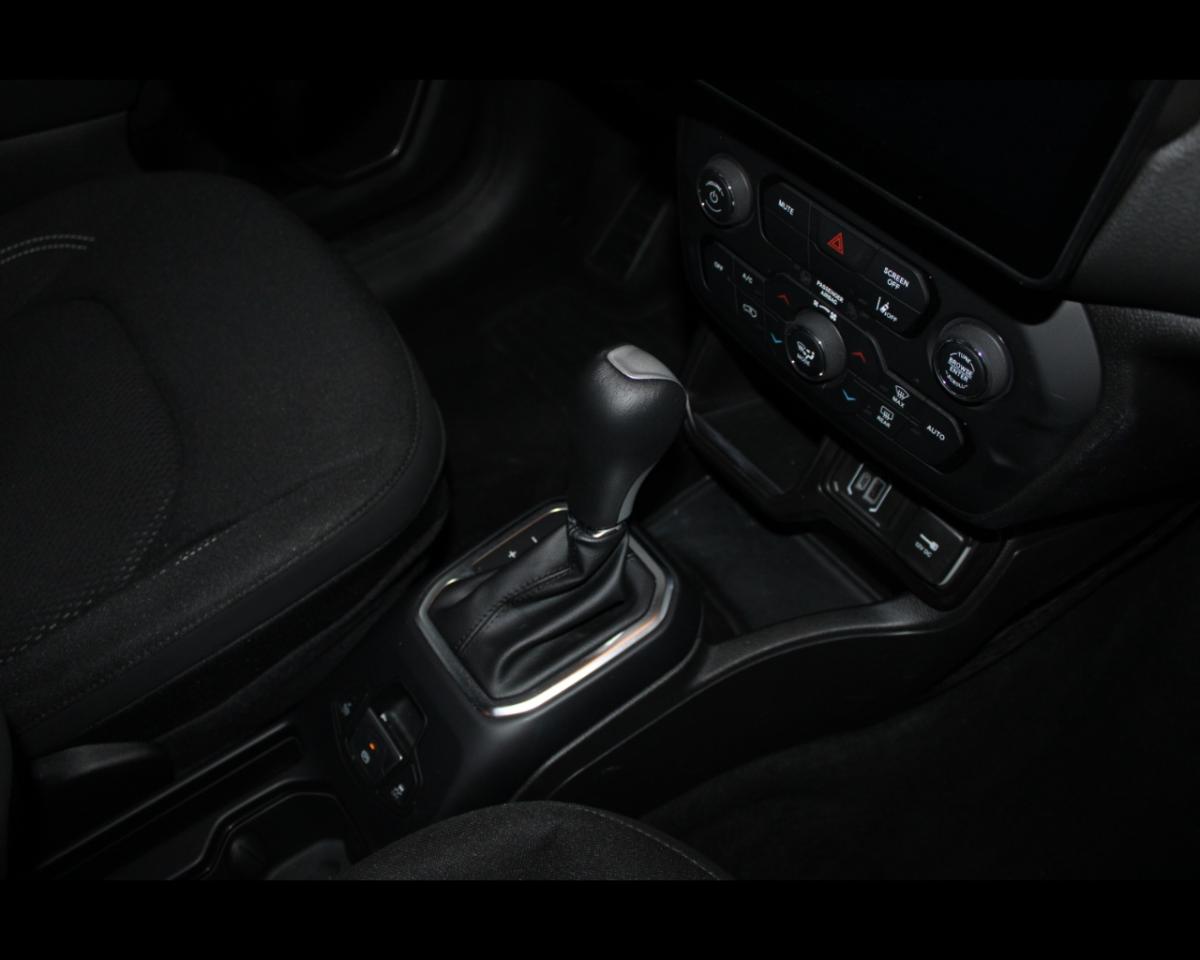 Jeep Jeep Renegade usata, con Rivestimento interno