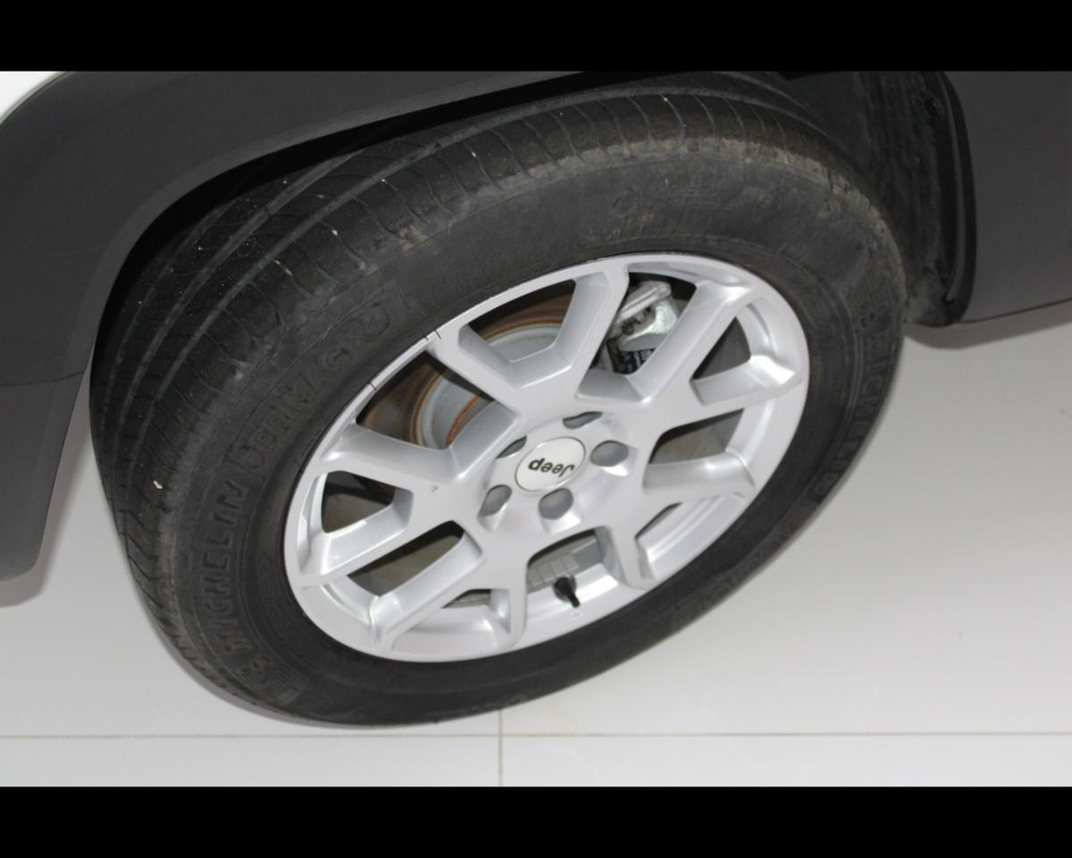 Jeep Jeep Renegade usata, con Sistema Keyless