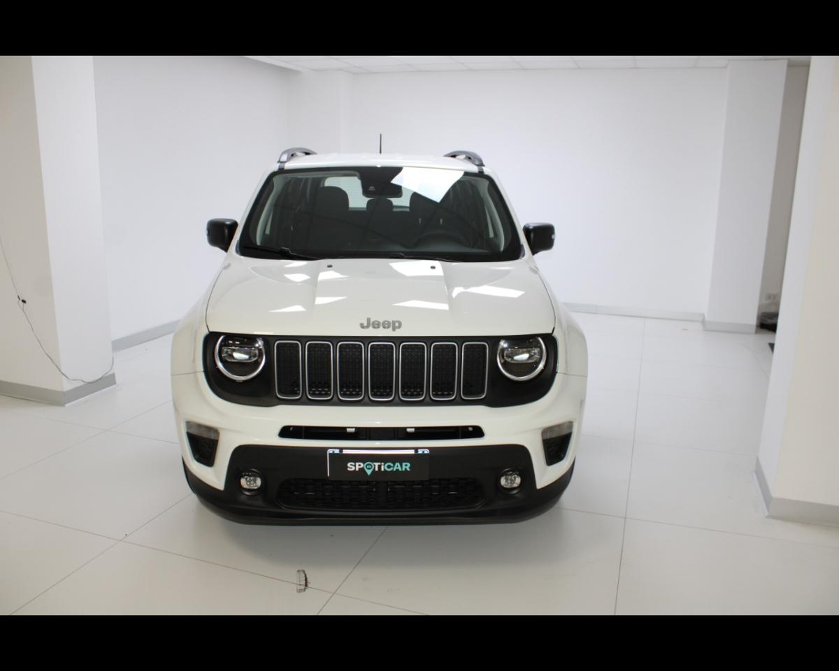 Jeep Jeep Renegade usata, con Tetto Panoramico