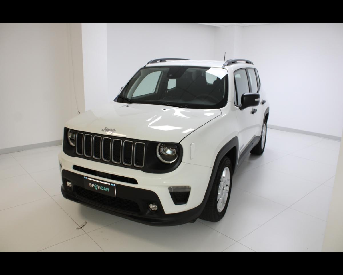 Jeep Jeep Renegade usata, con Vetri Oscurati