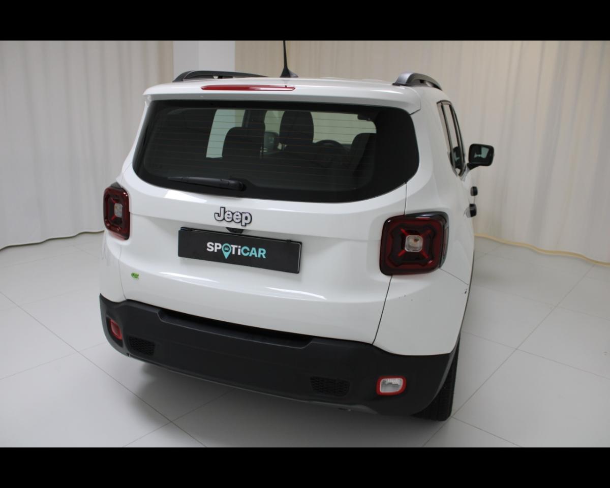 Jeep Jeep Renegade usata 15