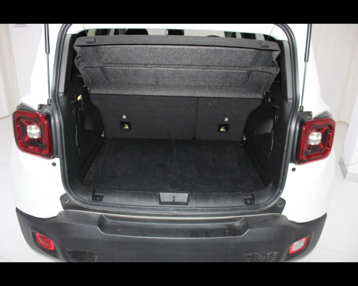 Jeep Jeep Renegade usata 16