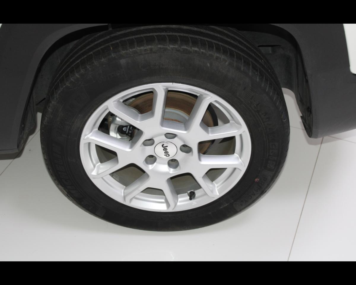 Jeep Jeep Renegade usata 18