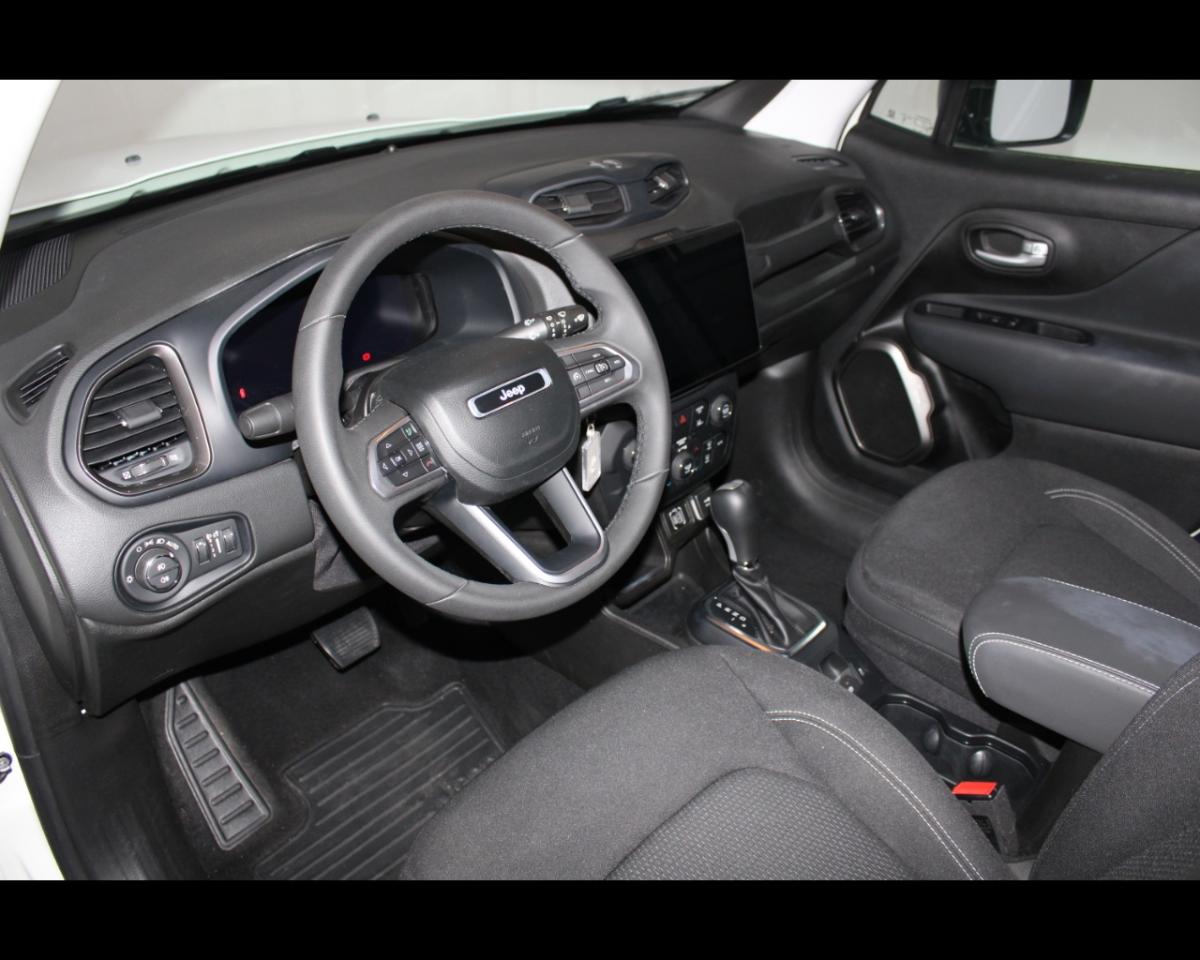 Jeep Jeep Renegade usata 19