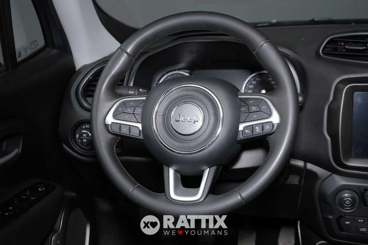 Jeep Jeep Renegade usata, con Caricabatterie di bordo da 11 kW