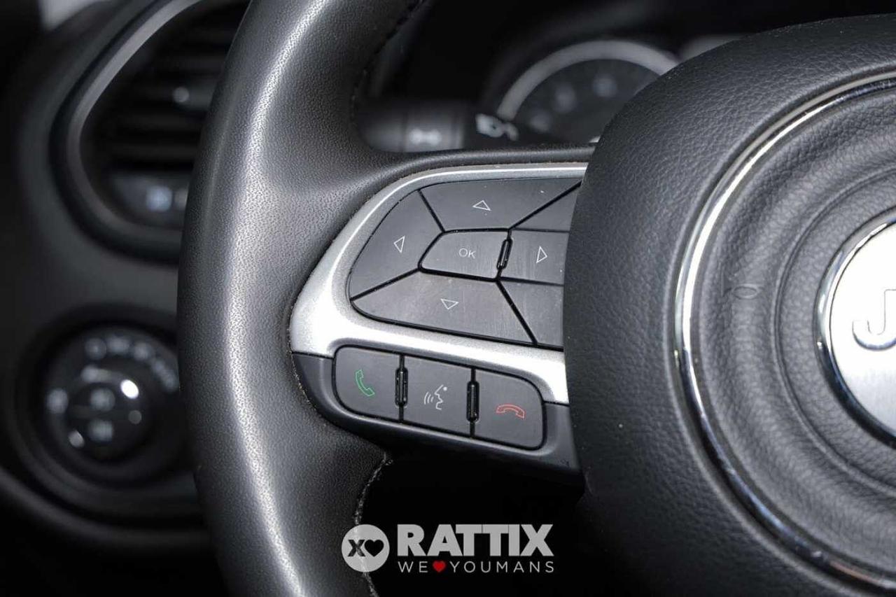 Jeep Jeep Renegade usata, con Caricabatterie di bordo da 22 kW