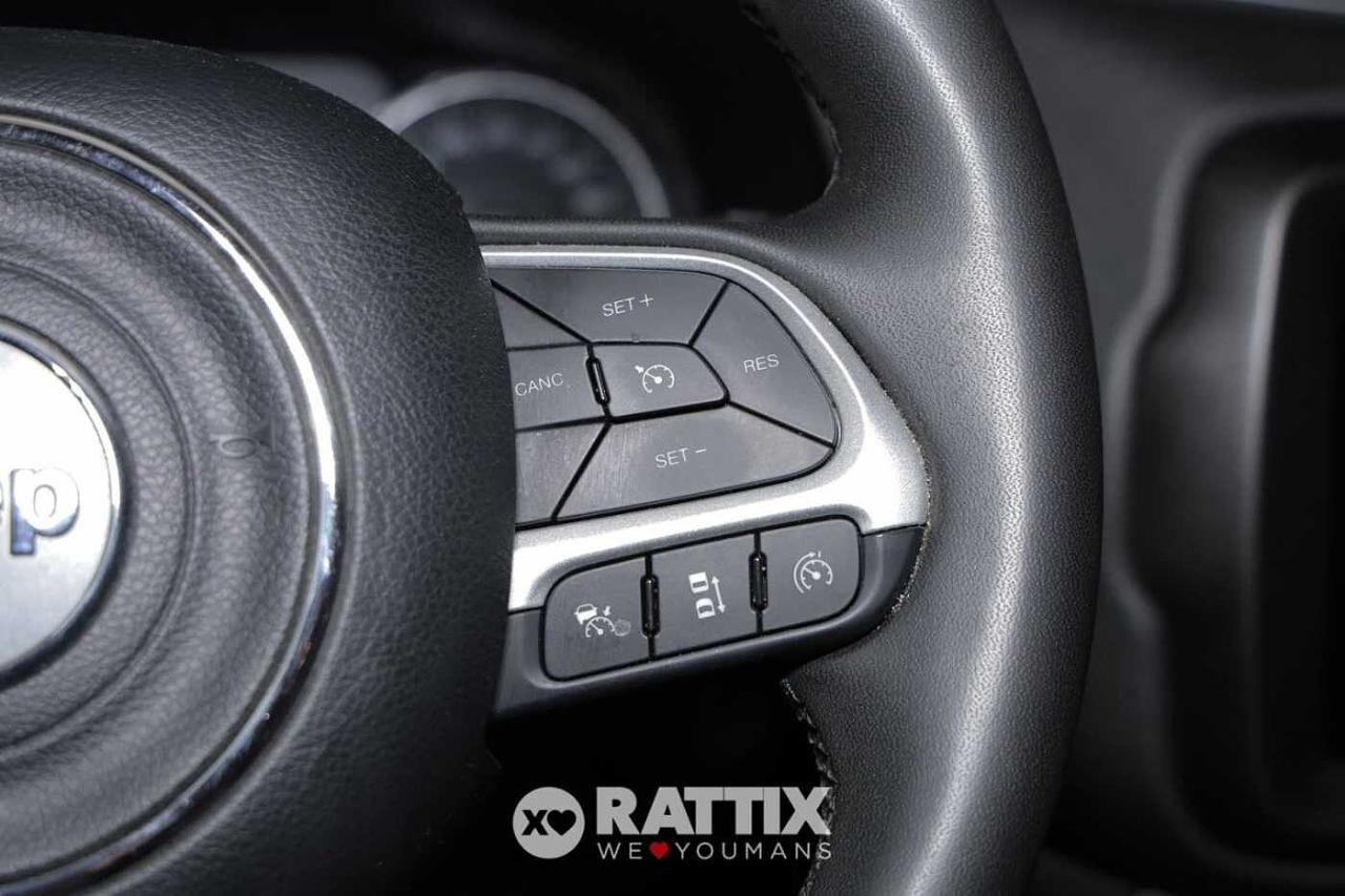 Jeep Jeep Renegade usata, con Caricabatterie di bordo da 7,4 kW