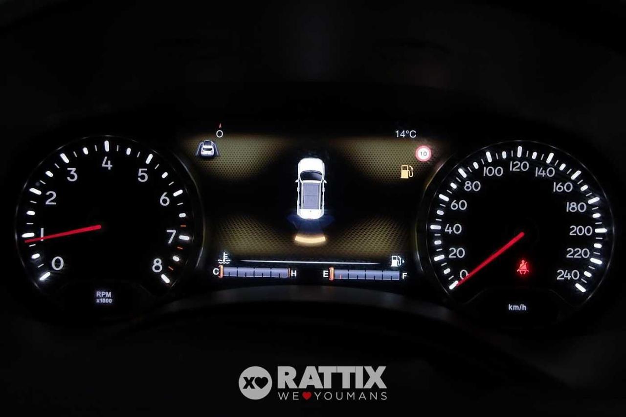 Jeep Jeep Renegade usata, con Isofix