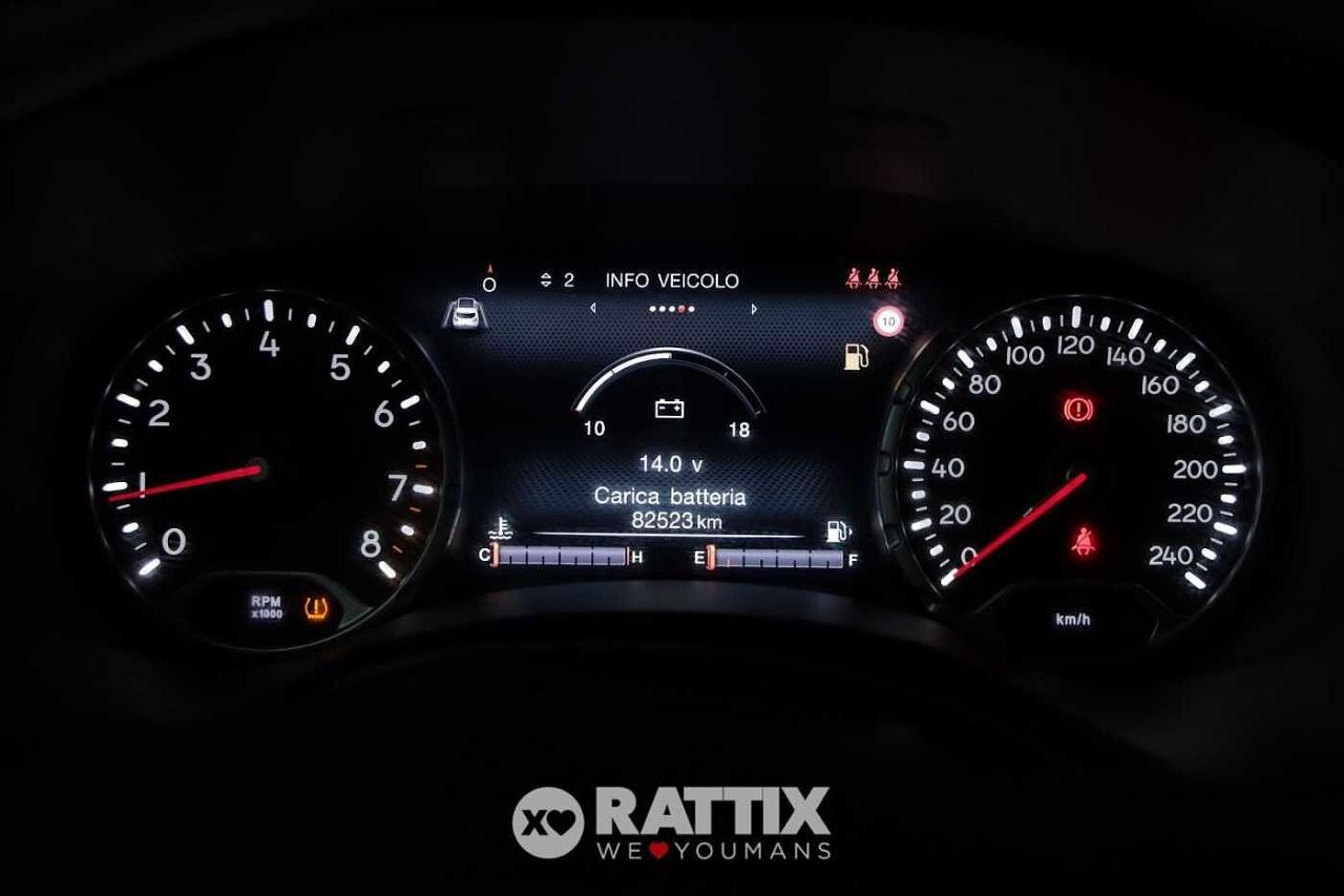 Jeep Jeep Renegade usata, con Mirror Screen