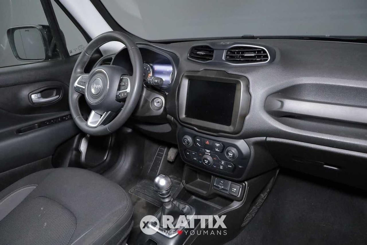 Jeep Jeep Renegade usata, con Portapacchi