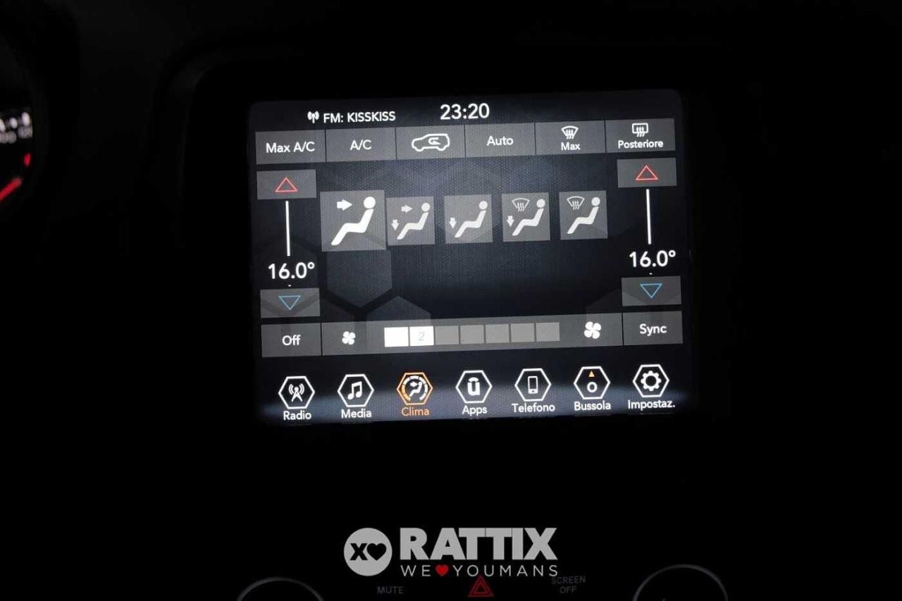 Jeep Jeep Renegade usata, con Rivestimento interno