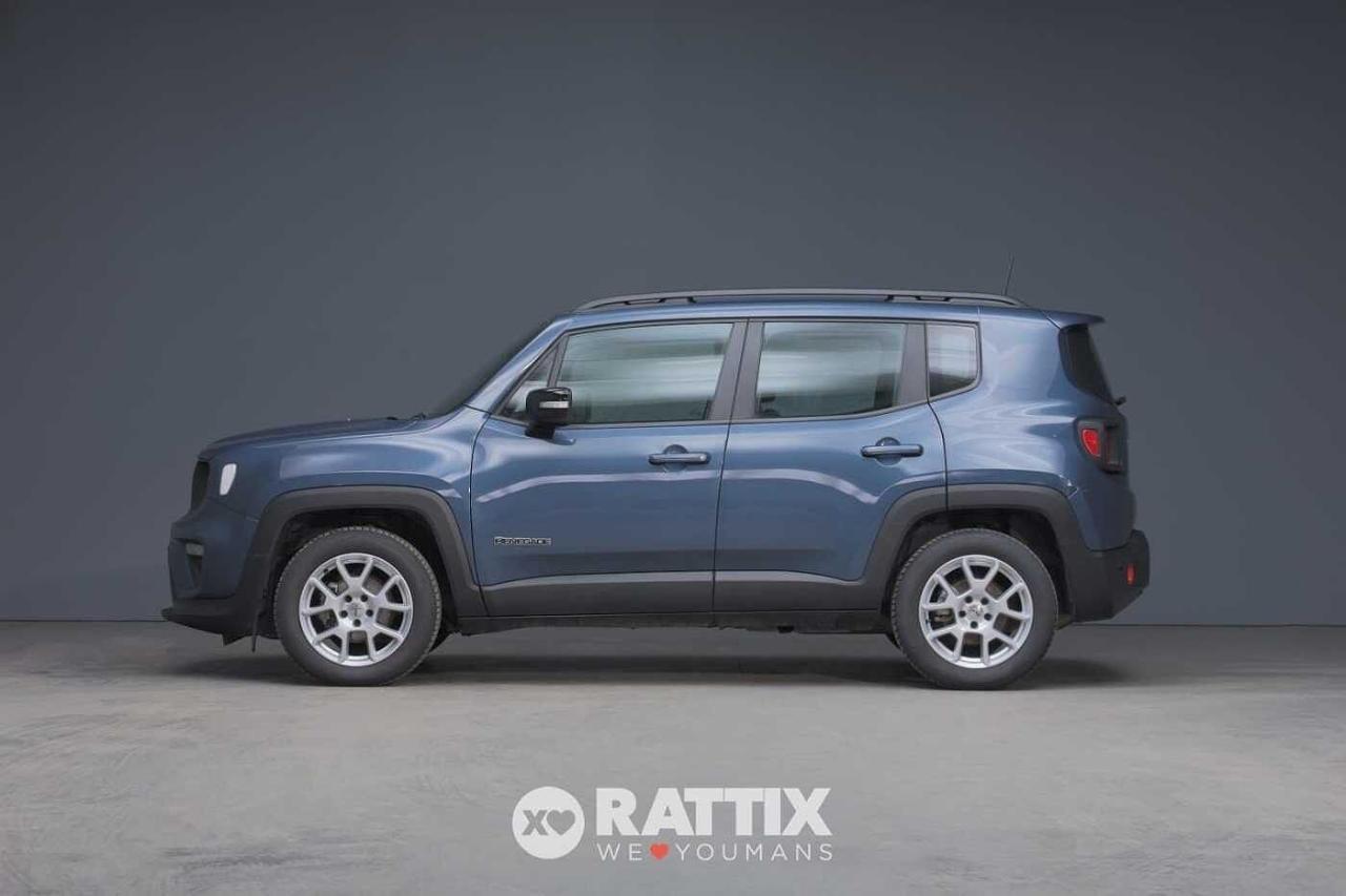Jeep Jeep Renegade usata, con Tetto Panoramico