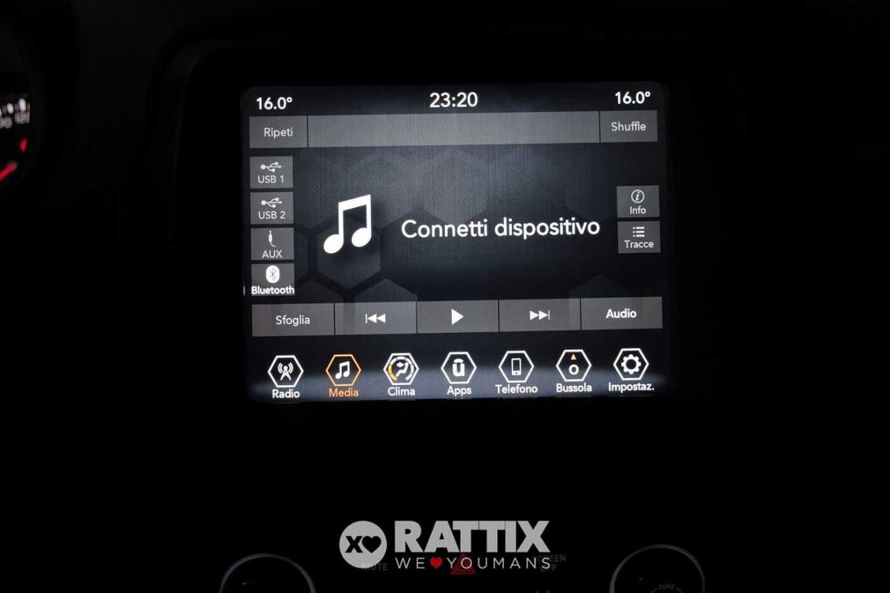 Jeep Jeep Renegade usata, con Tettuccio apribile