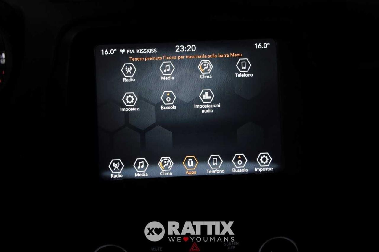 Jeep Jeep Renegade usata, con Vetri Oscurati