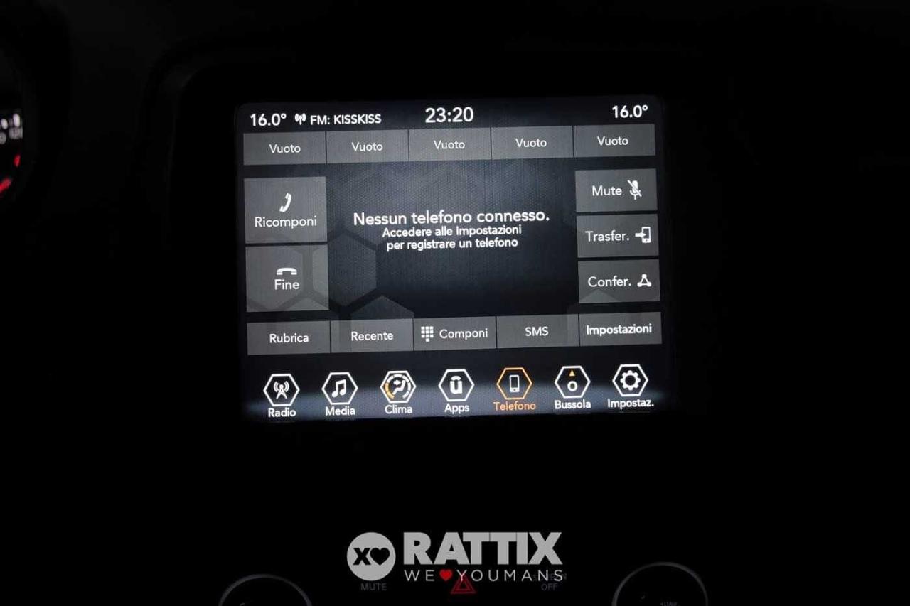 Jeep Jeep Renegade usata, con Xenon-led