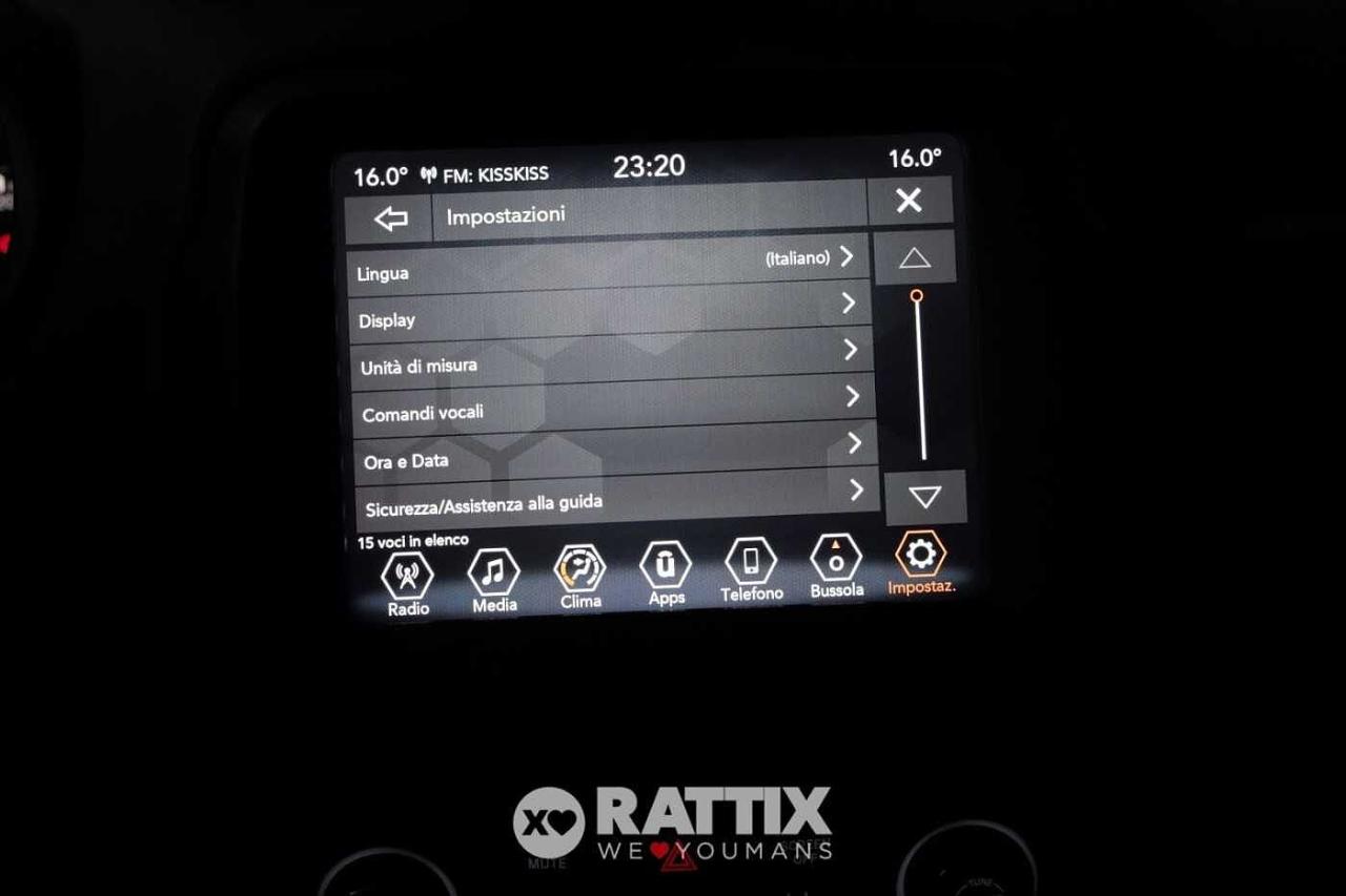 Jeep Jeep Renegade usata 16