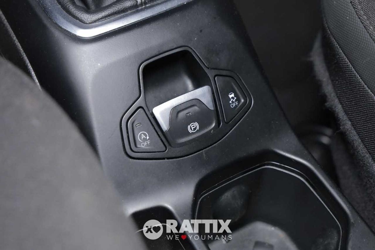 Jeep Jeep Renegade usata 18