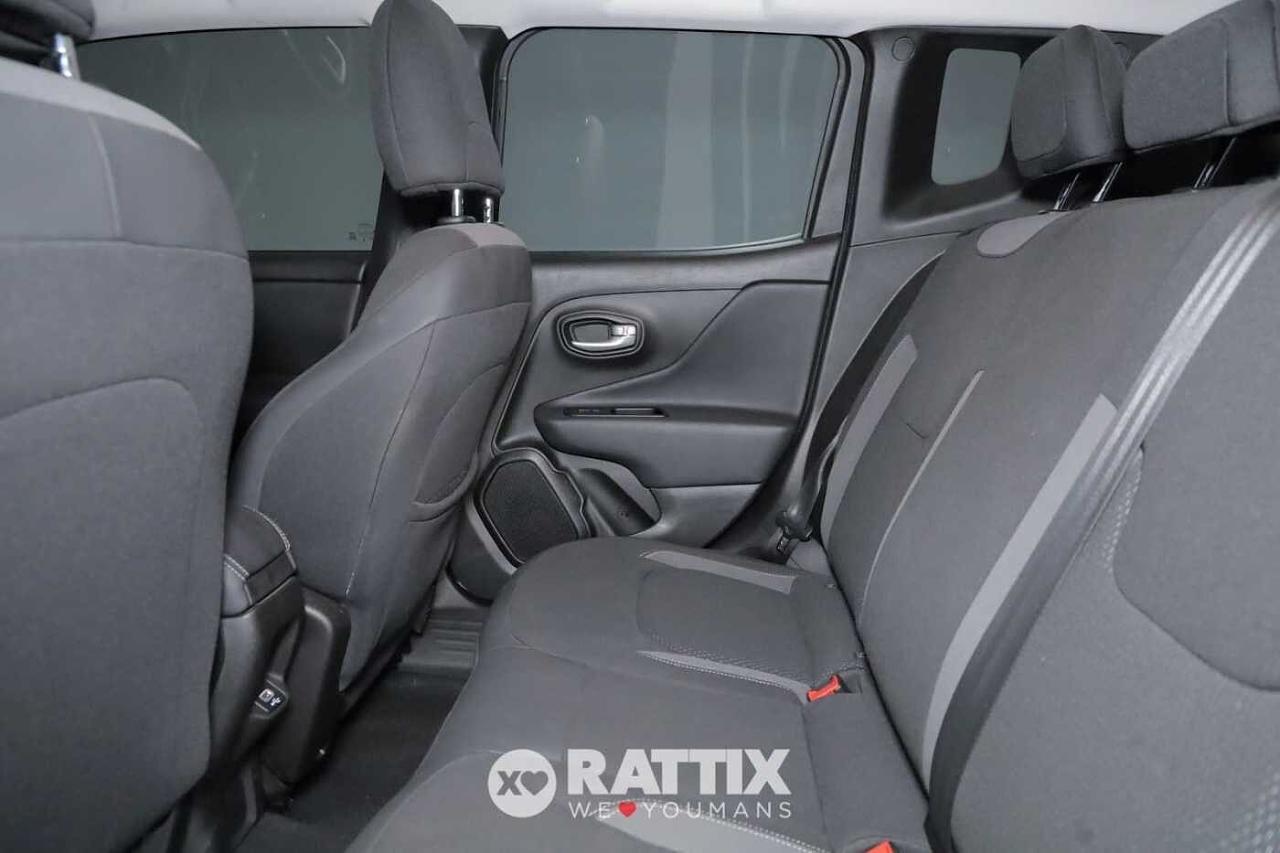 Jeep Jeep Renegade usata 23