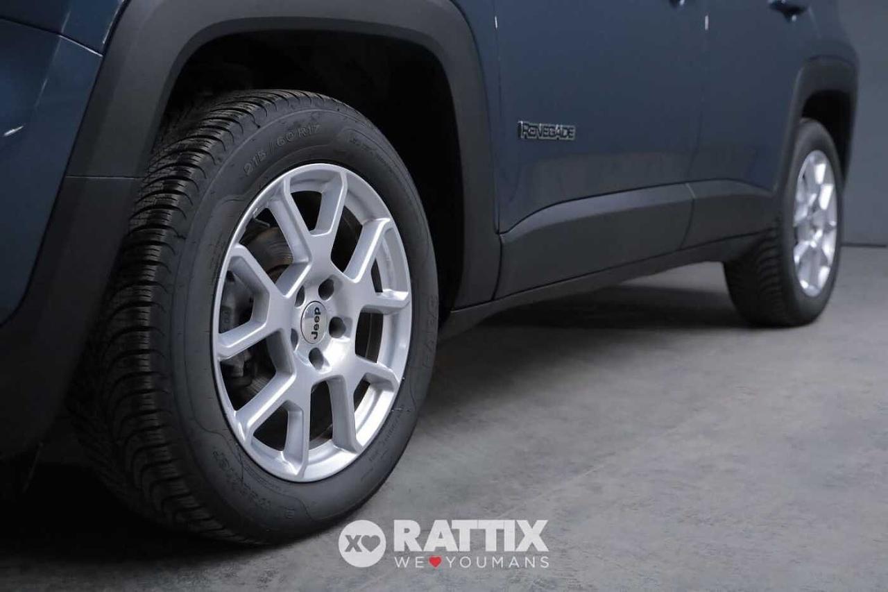 Jeep Jeep Renegade usata 24