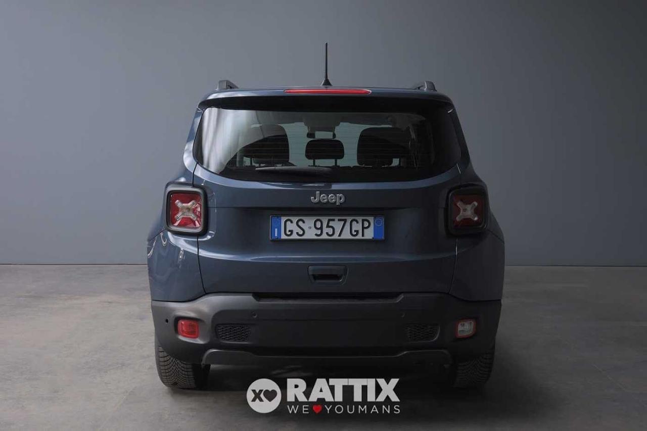 Jeep Jeep Renegade usata 25