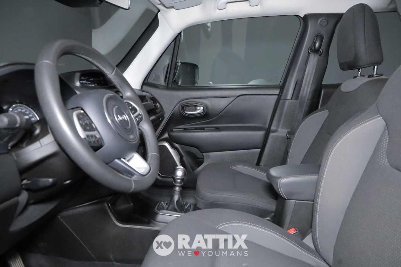 Jeep Jeep Renegade usata 28