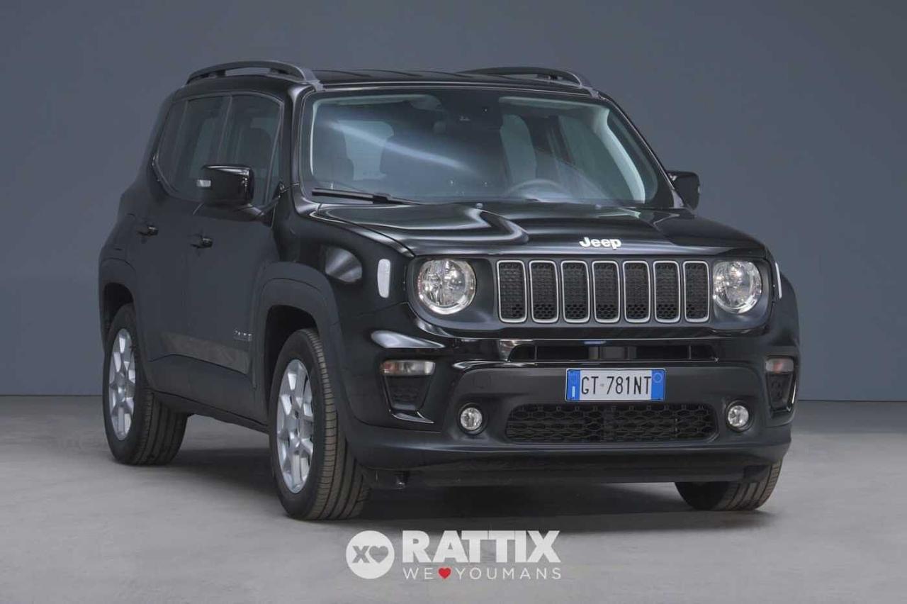 Jeep Jeep Renegade RENEGADE 1.5 turbo t4 mhev 130CV Limited dct