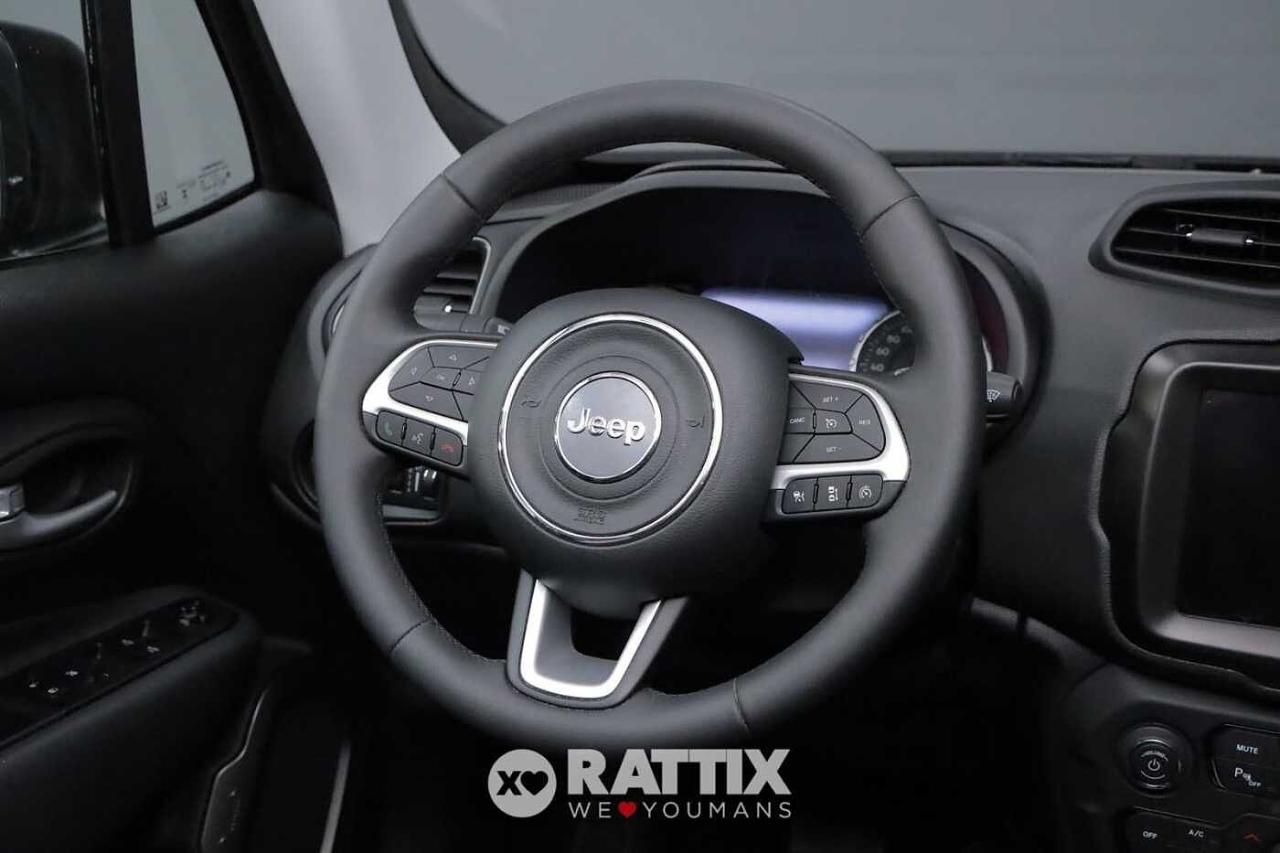 Jeep Jeep Renegade usata, con Caricabatterie di bordo da 11 kW