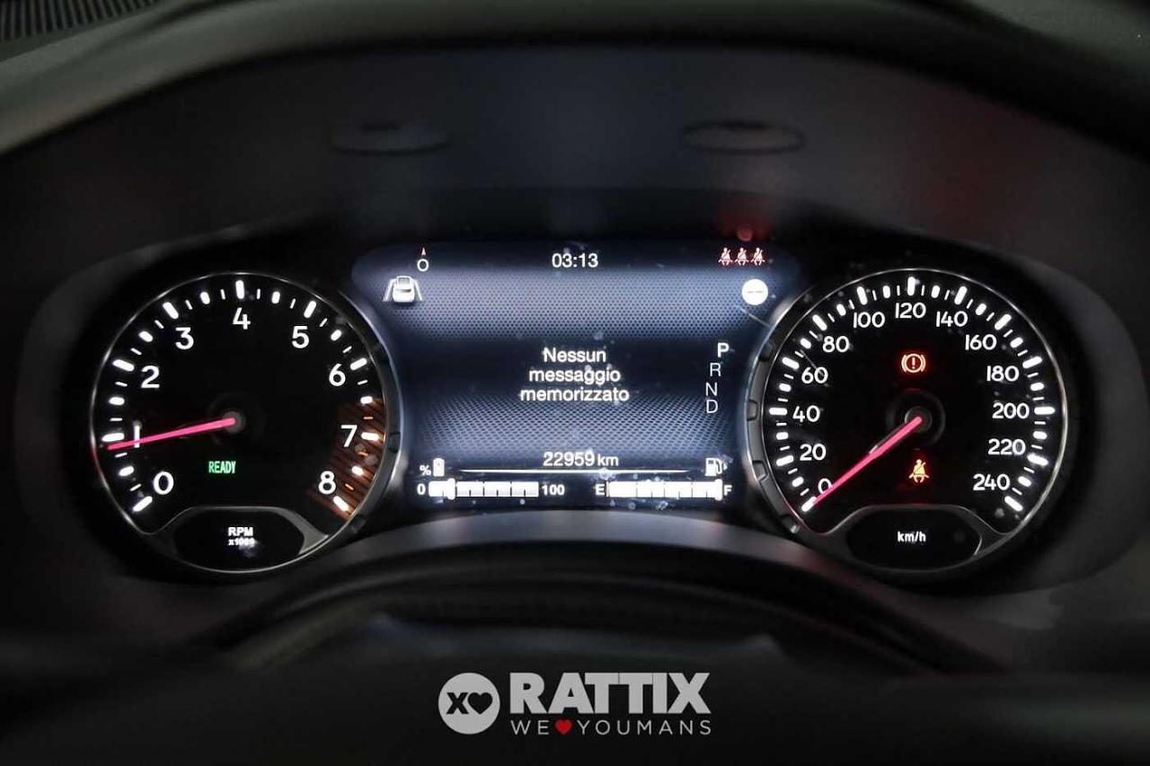 Jeep Jeep Renegade usata, con Isofix