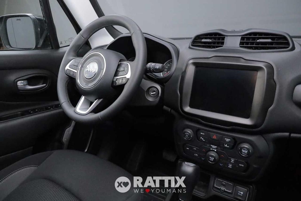 Jeep Jeep Renegade usata, con Portapacchi