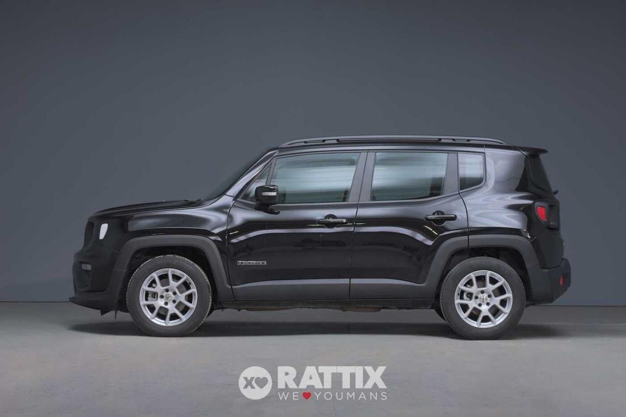 Jeep Jeep Renegade usata, con Tetto Panoramico