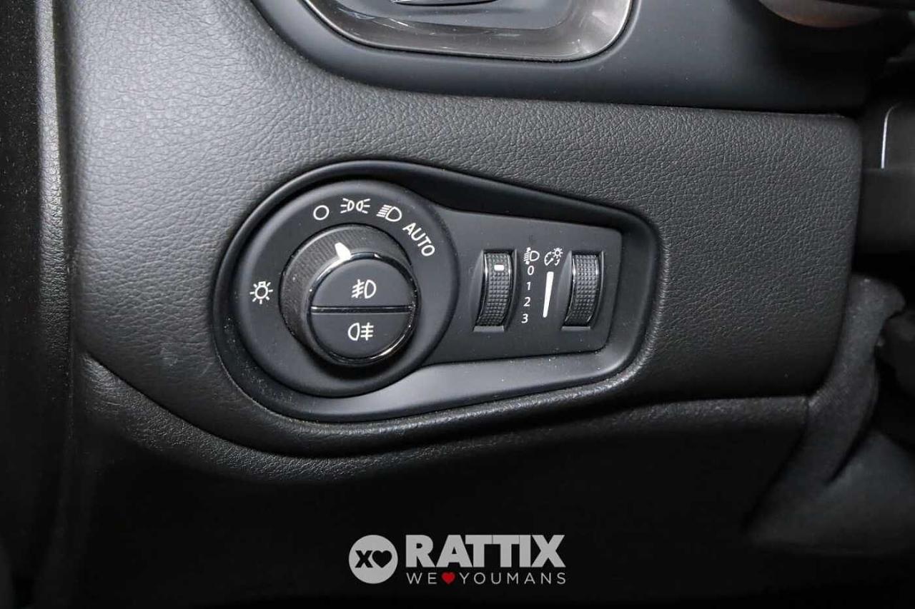 Jeep Jeep Renegade usata, con Xenon-led