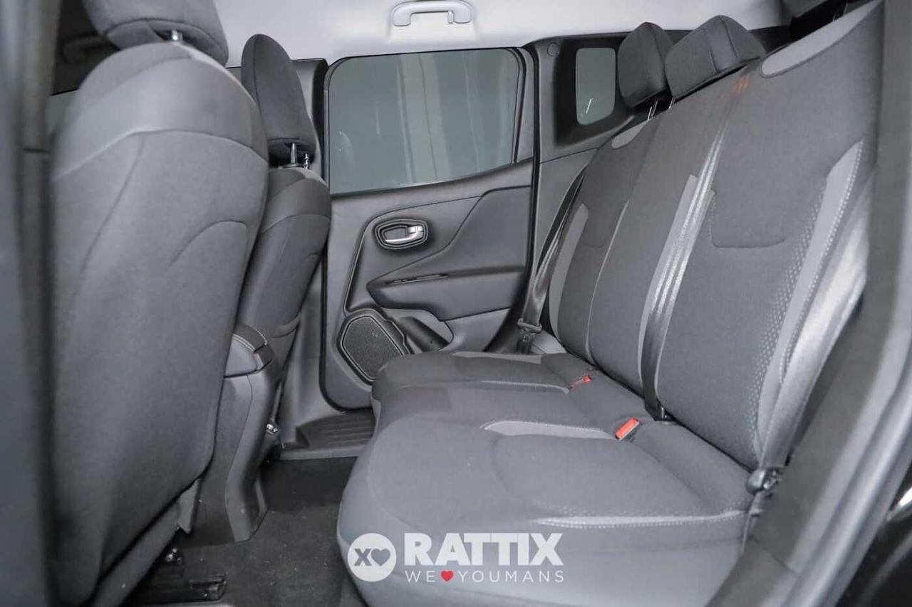 Jeep Jeep Renegade usata 16