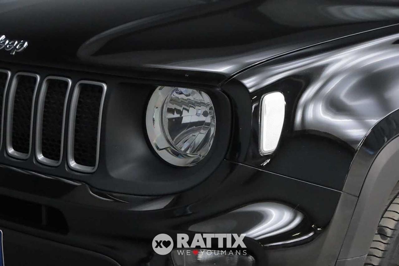 Jeep Jeep Renegade usata 18