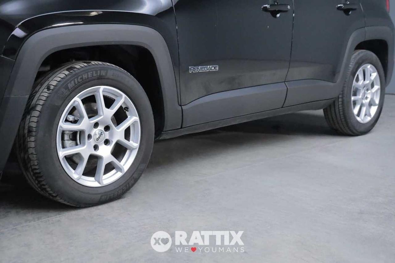 Jeep Jeep Renegade usata 19