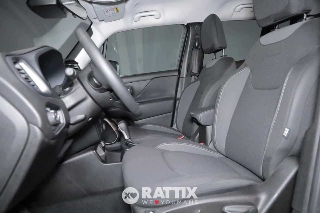 Jeep Jeep Renegade usata 23